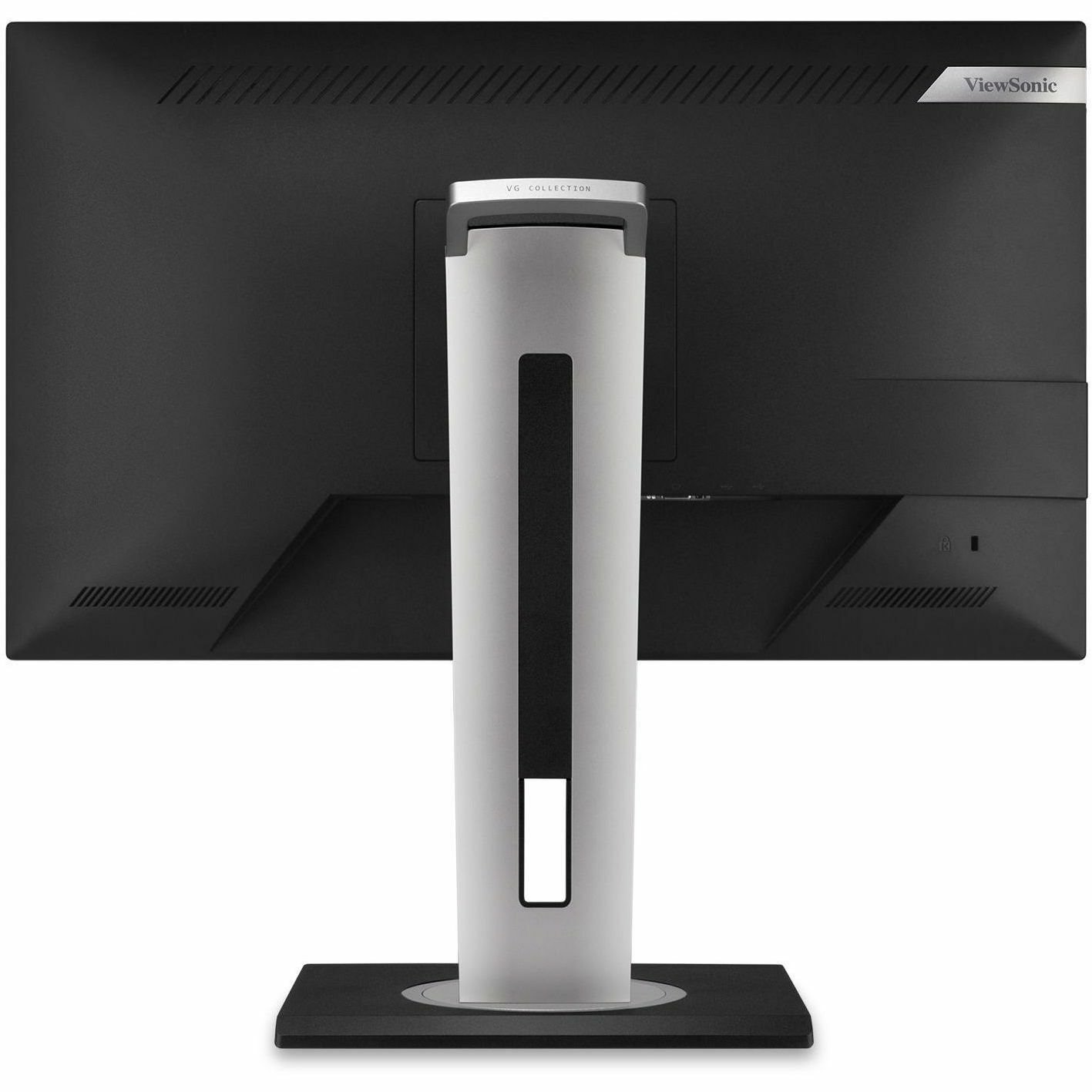 ViewSonic VG245 24 Inch IPS 1080p Monitor Designed for Surface with Advanced Ergonomics, 60W USB C, HDMI and DisplayPort