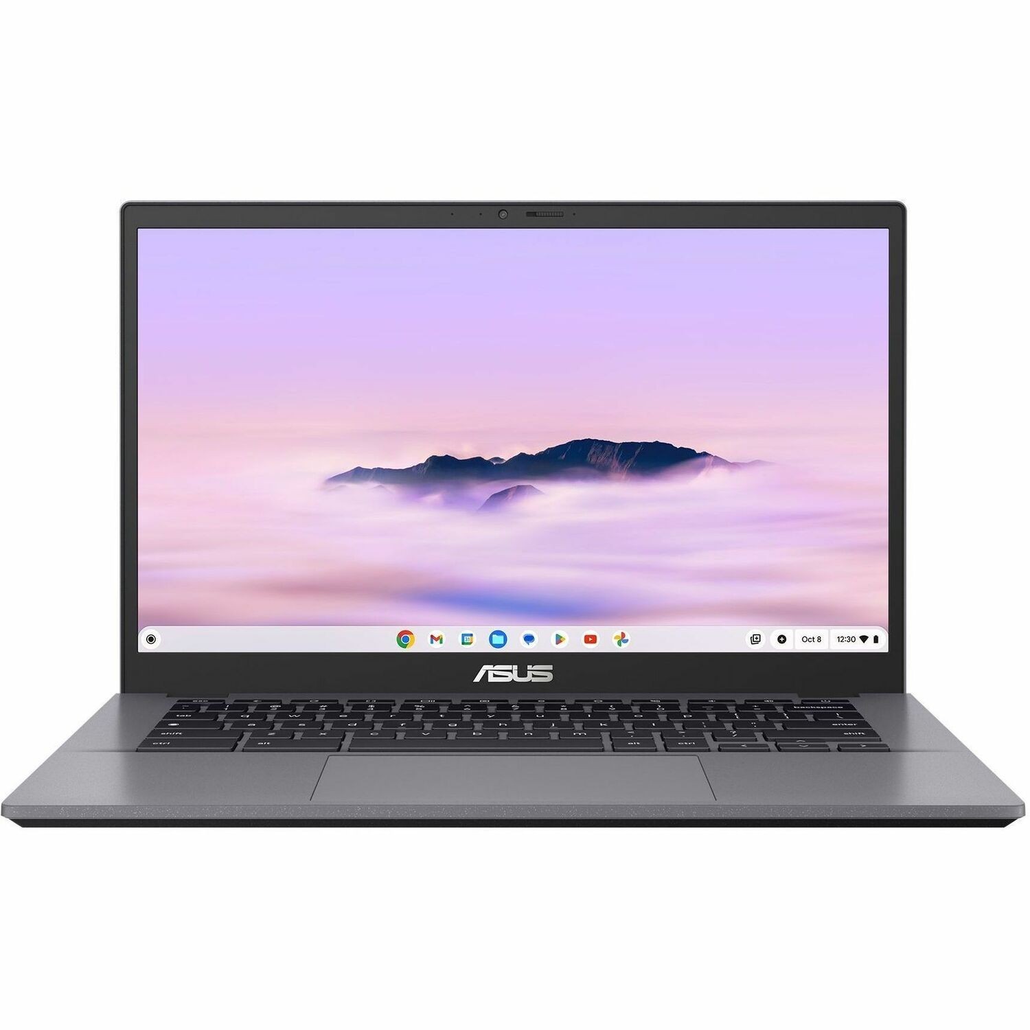 Asus Chromebook Plus Asus Chromebook Plus/Grey/14.0 FHD Non-Touch/Core 3 100U/8Gb/Int