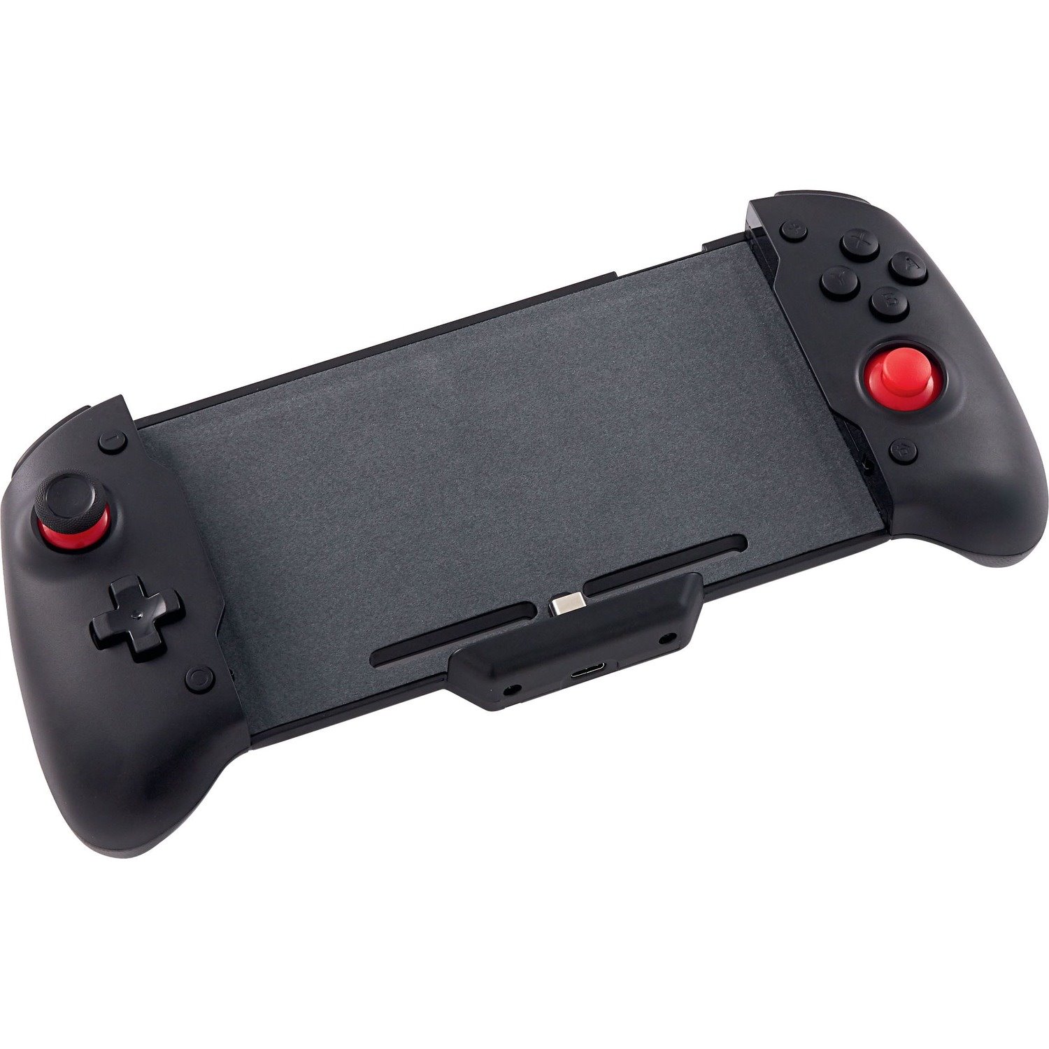 Verbatim Pro Controller with Console Grip for use with Nintendo Switchª