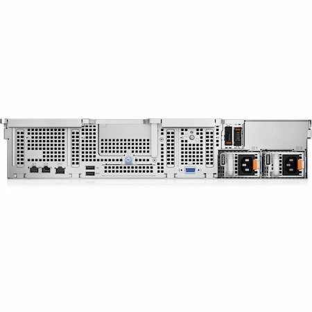 Dell EMC PowerEdge R550 2U Rack-mountable Server - 1 Xeon Silver 4309Y 2.80 GHz - 16 GB RAM - 600 GB HDD - (1 x 600GB) HDD Configuration - 12Gb/s SAS Controller