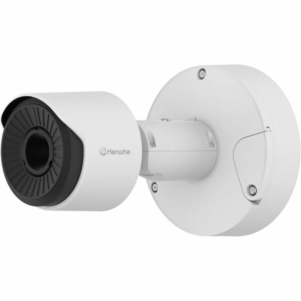 Hanwha TNO-C3032TRA Network Camera - Color - Bullet - White