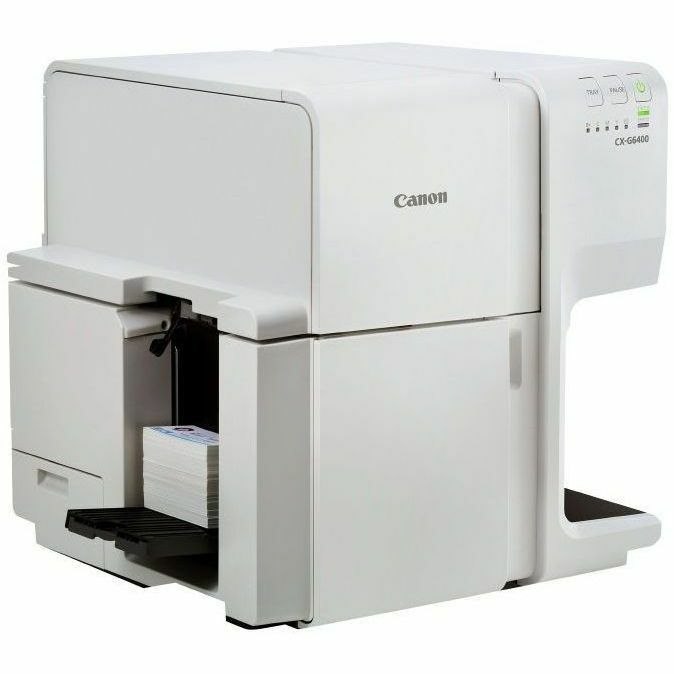 Canon CX-G6400 Desktop Wired Inkjet Printer - Color