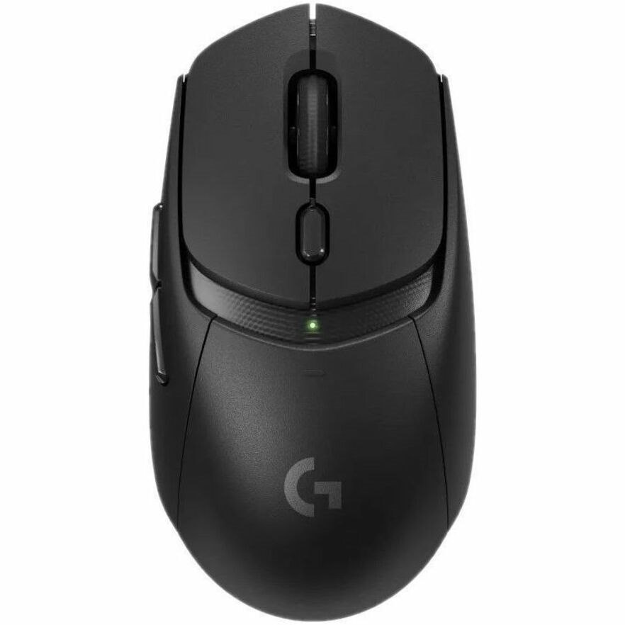 Logitech G LIGHTSPEED G309 Gaming Mouse - Bluetooth - USB Type A - HERO 25K - 6 Programmable Button(s) - Black