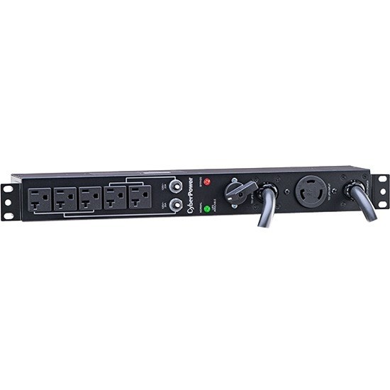 CyberPower MBP30A5 120 VAC 30A Maintenance Bypass PDU