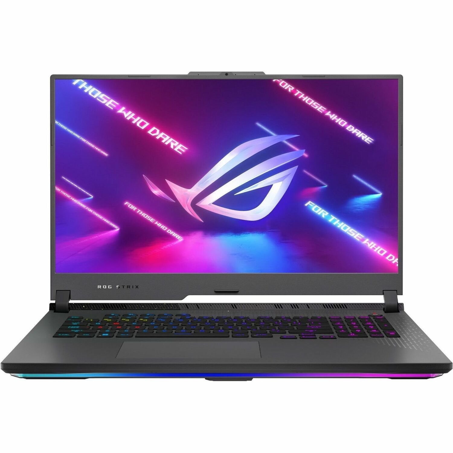 Asus ROG Strix G17 G713 G713PI-LL044W 43.9 cm (17.3") Gaming Notebook - WQHD - 240 Hz - AMD Ryzen 9 7845HX - 32 GB - 1 TB SSD - Eclipse Gray