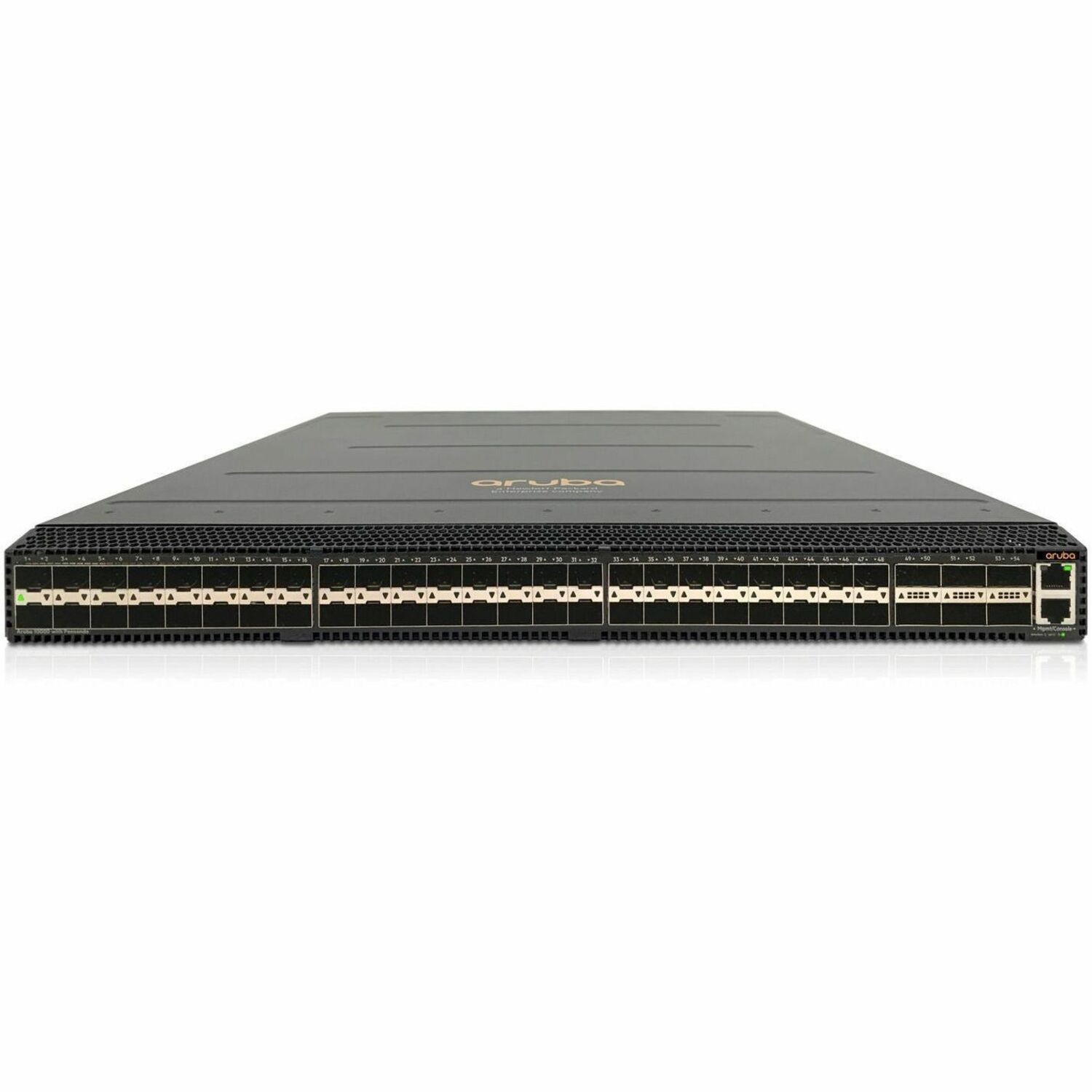 HPE 10000-48Y6C Verwaltbar Ethernet-Switch - 25 Gigabit Ethernet, 100 Gigabit Ethernet - 25GBase-X, 100GBase-X - TAA-konform