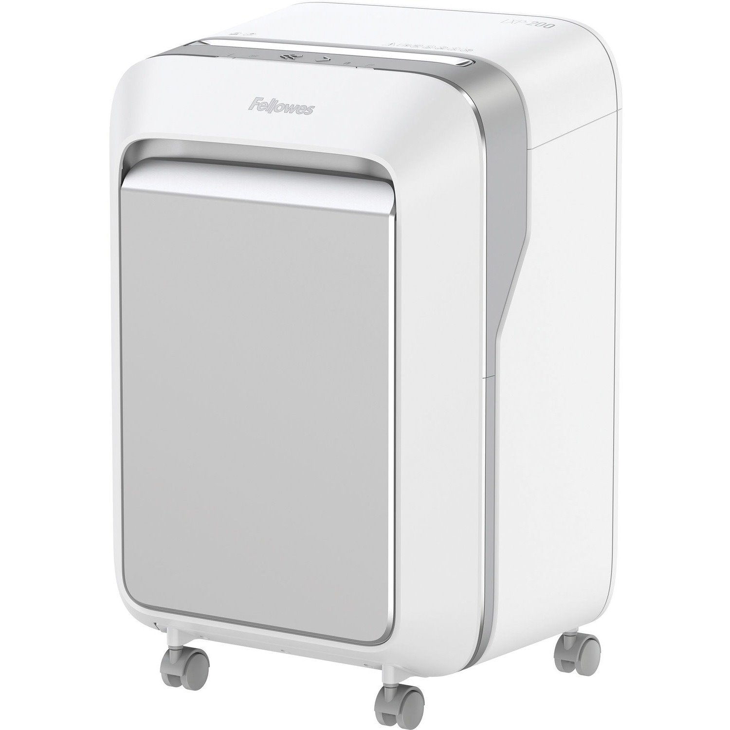 Fellowes Powershred LX210 100% Jam Proof Micro-cut Shredder