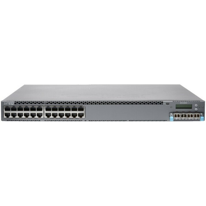 Juniper EX4300 EX4300-24T 24 Ports Manageable Layer 3 Switch - 10/100/1000Base-T