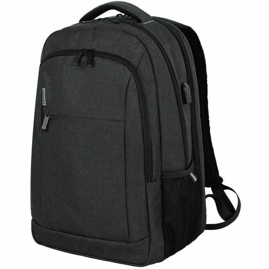 Lenovo Carrying Case (Backpack) for 16" Notebook - Black