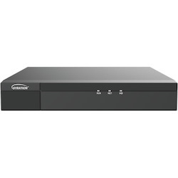 Gyration 8-Channel Network Video Recorder With PoE
