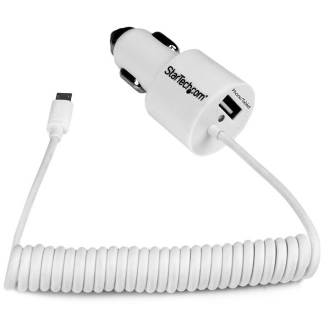 StarTech.com 21 W Auto Adapter