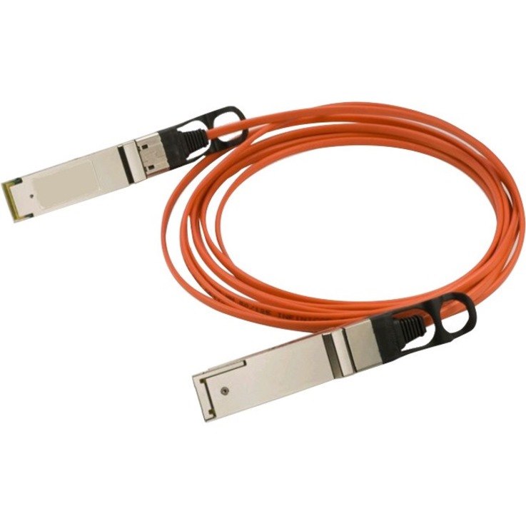 HPE 40G QSFP+ to QSFP+ 7m Active Optical Cable for HPE