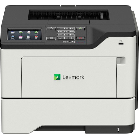 Lexmark MS620 MS622de Desktop Laser Printer - Monochrome