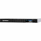 CyberPower PFC Sinewave CP1000EIPFCRM1U Line-interactive UPS - 1 kVA/600 W