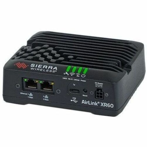 Sierra Wireless AirLink XR60 2 SIM Cellular, Ethernet Modem/Wireless Router