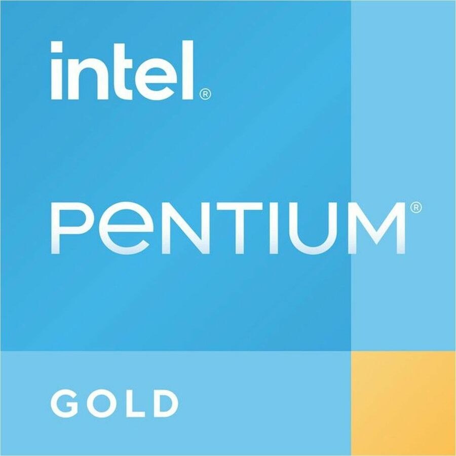 Intel Pentium Gold G7400T Dual-core (2 Core) 3.10 GHz Processor - OEM Pack