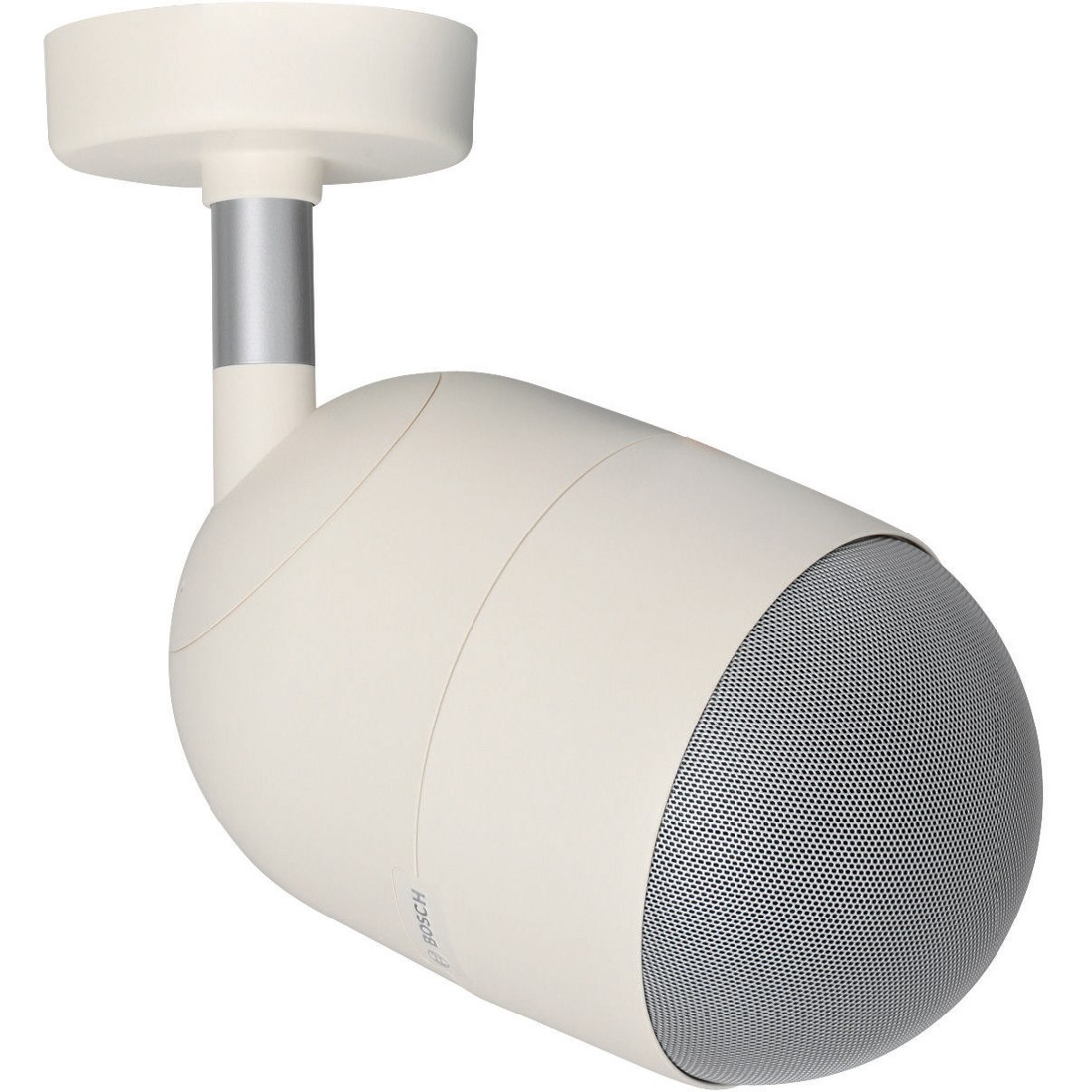 Bosch LP1-UC10E-1 Indoor/Outdoor Ceiling Mountable, Wall Mountable Speaker - 10 W RMS - White