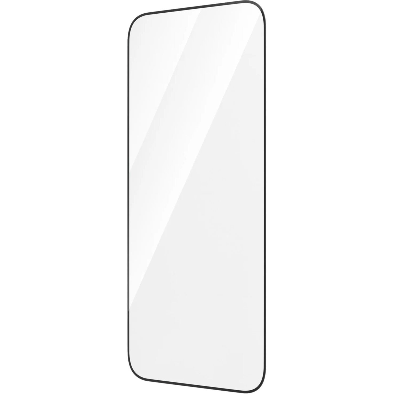 PanzerGlass Tempered Glass, Polyethylene Terephthalate (PET) Screen Protector - Transparent - 1