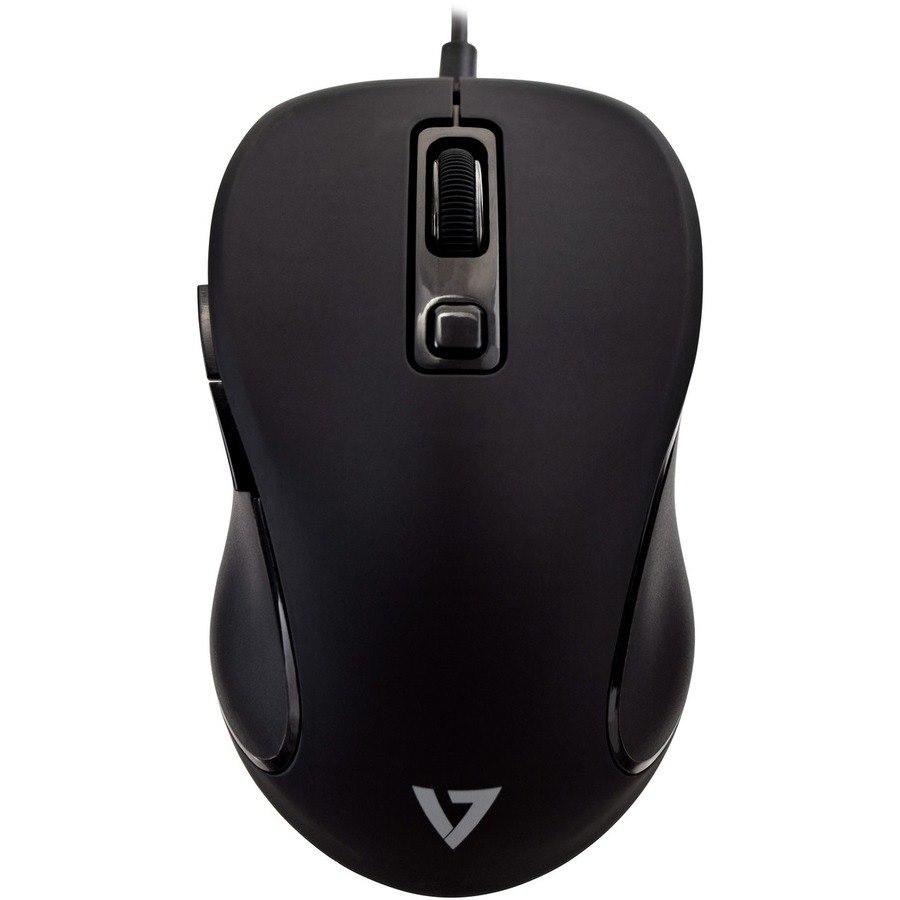 V7 MU300Professional USB 6-Button Wired Mouse