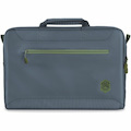 STM Goods Eco Carrying Case (Briefcase) for 38.1 cm (15") to 40.6 cm (16") Notebook - Blue