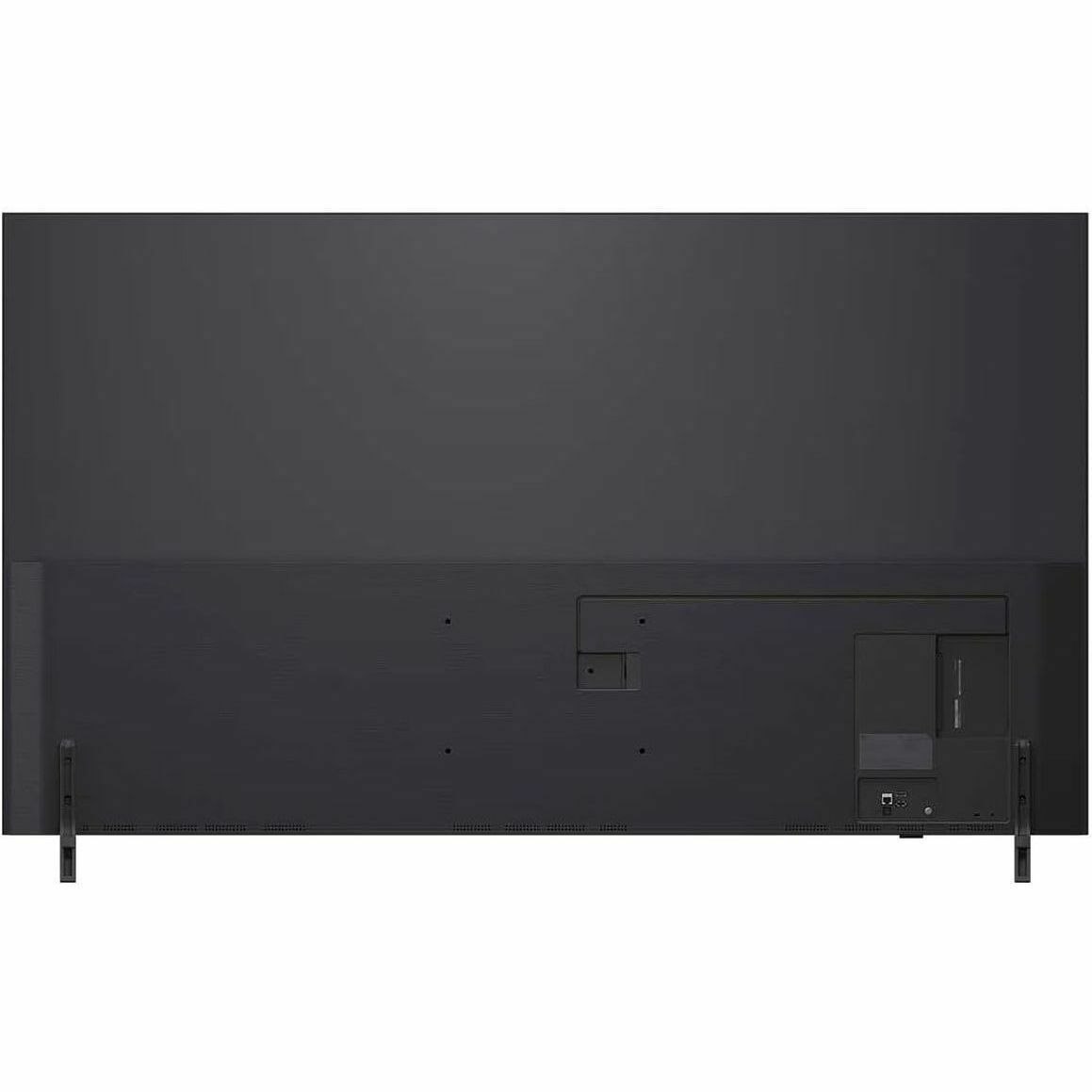 LG QNED84 75QNED84A6C 75" (190.50 cm) Smart LED-LCD TV 2025 - 4K UHDTV - High Dynamic Range (HDR) - Charcoal Black