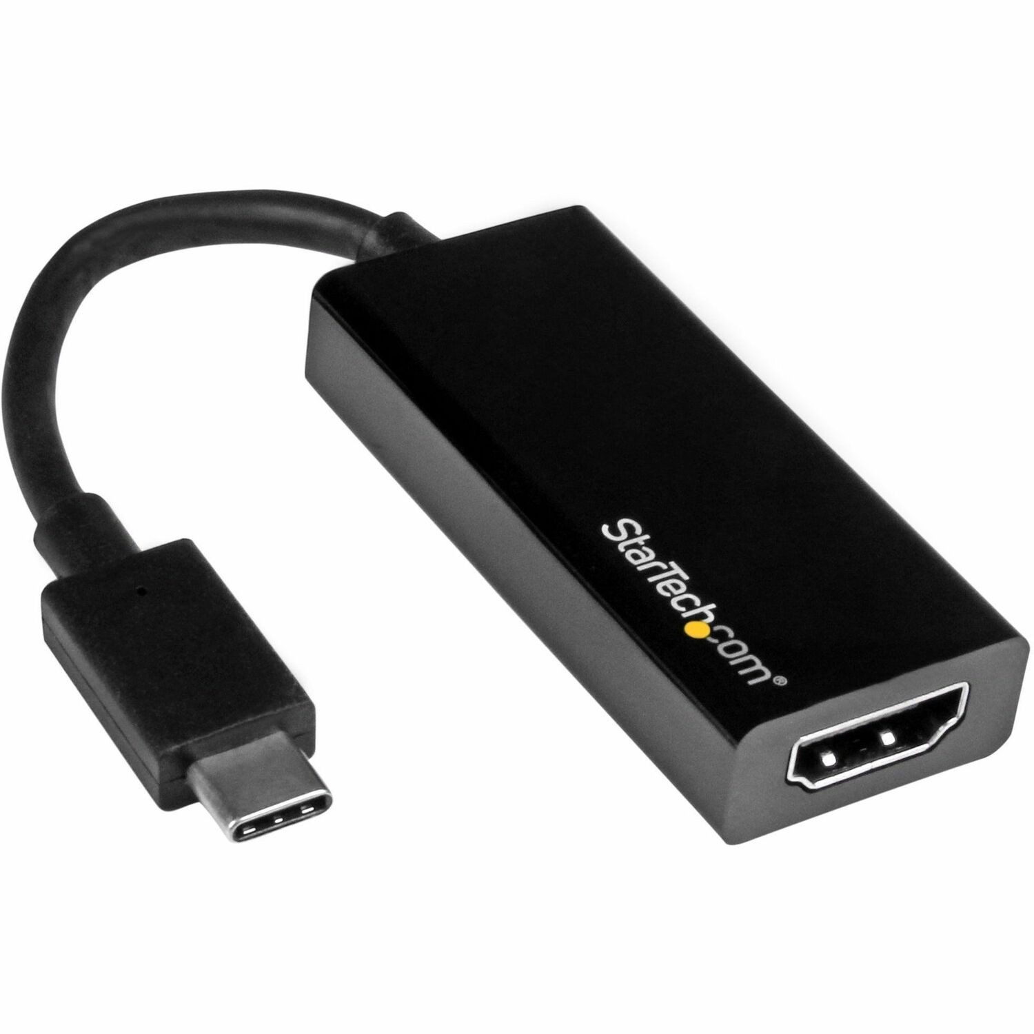StarTech.com USB-C naar HDMI adapter met 4K 30Hz - Thunderbolt 3 compatibel - DP Alt Mode