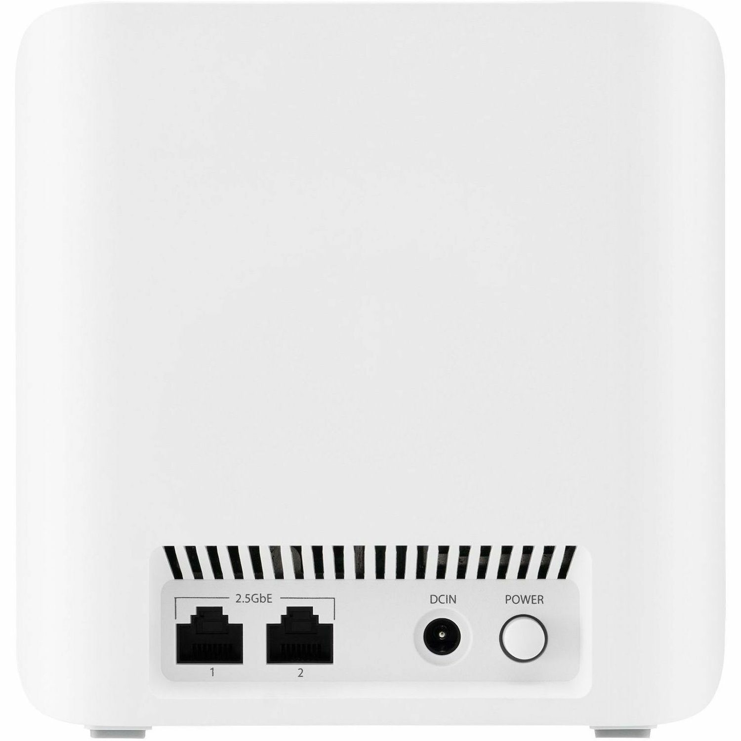 Asus ZenWiFi BD4 BD4 3PK-B Wi-Fi 7 IEEE 802.11 a/b/g/n/ac/ax/be Ethernet Wireless Router