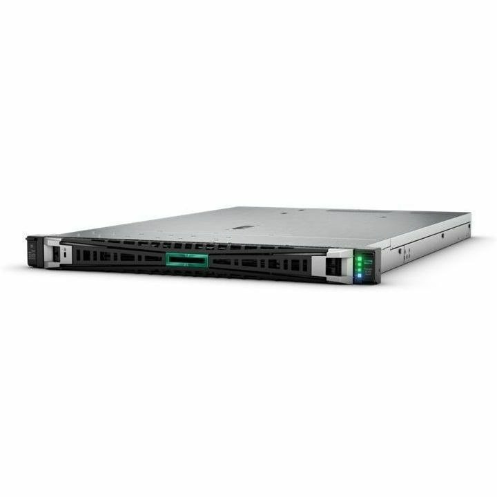 HPE ProLiant DL365 G11 1U Rack Server - 2 x AMD EPYC 9115 2.60 GHz - 256 GB RAM - 960 GB SSD - (2 x 480GB) SSD Configuration - NVMe, 12Gb/s SAS, Serial ATA/600 Controller
