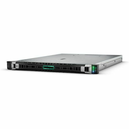HPE ProLiant DL365 G11 1U Rack Server - 2 x AMD EPYC 9115 2.60 GHz - 256 GB RAM - 960 GB SSD - (2 x 480GB) SSD Configuration - NVMe, 12Gb/s SAS, Serial ATA/600 Controller