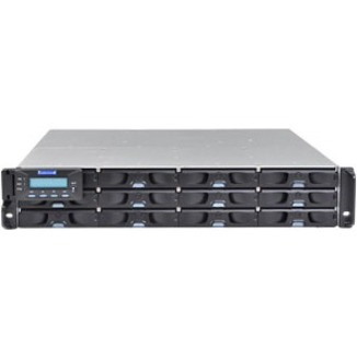 Infortrend EonStor DS 3012GE 12 x Total Bays SAN Storage System - 2U Rack-mountable