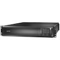 APC Smart-UPS X, Line Interactive, 3kVA, Rack/tower convertible 2U, 100V-127V, 3x 5-15R+3x 5-20R+1x L5-30R NEMA,NMC, Extended runtime,10ft input cord