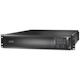 APC Smart-UPS X, Line Interactive, 3kVA, Rack/tower convertible 2U, 100V-127V, 3x 5-15R+3x 5-20R+1x L5-30R NEMA,NMC, Extended runtime,10ft input cord