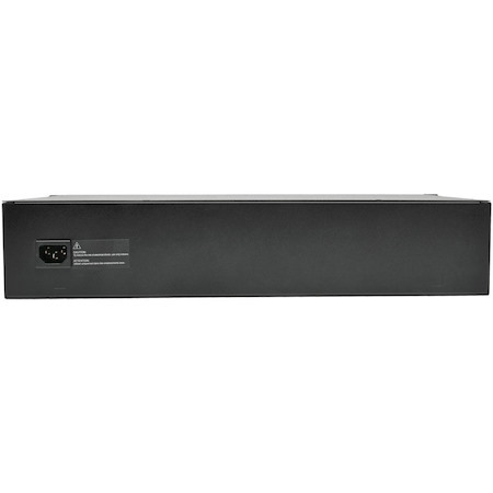 Eaton Tripp Lite Series 32-Port USB Charging Station with Syncing, 5V 80A (400W) USB Charger Output, 2U Rack-Mount