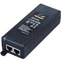 Microchip Single Port, High Power Gigabit Midspan, 802.3at Compliant,with power cord