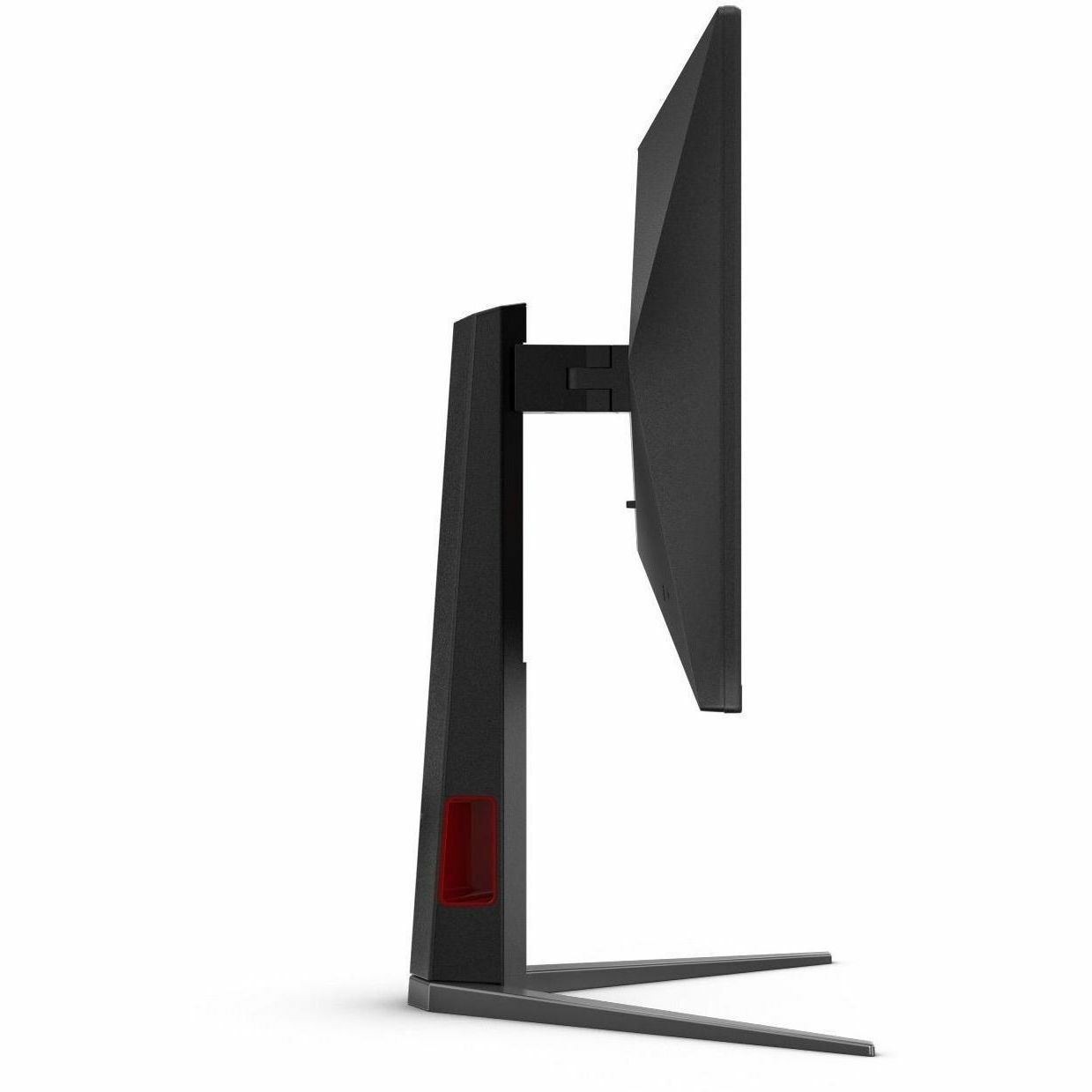 AOC 25G4S 25" Class Full HD Gaming LCD Monitor - 16:9 - Black, Red