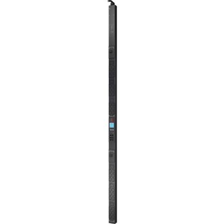 APC NetShelter Metered Rack PDU, 0U, 5.0kW, 200V and 208V, 30A, 36 C13 and 6 C19 outlets