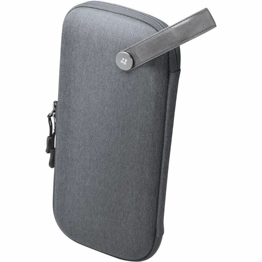 Spigen Klasden Pouch Carrying Case Charcoal Gray For Nintendo Switch 2