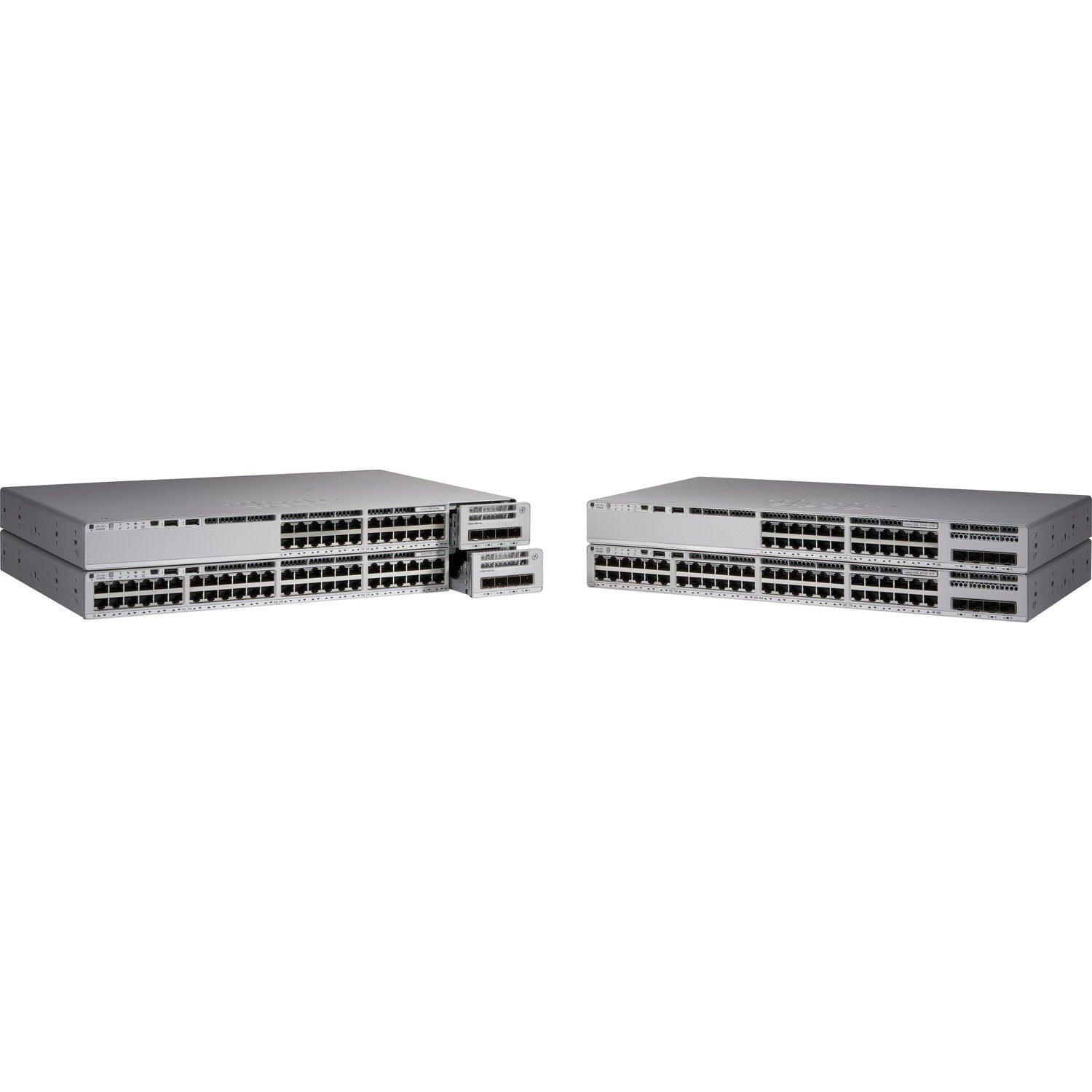 Cisco Catalyst 9200 C9200L-48PXG-2Y 48 Ports Manageable Ethernet Switch