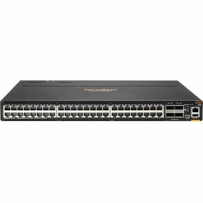 ARUBA 8360-48Y6C V2 FB 5F 2AC BUNDLE