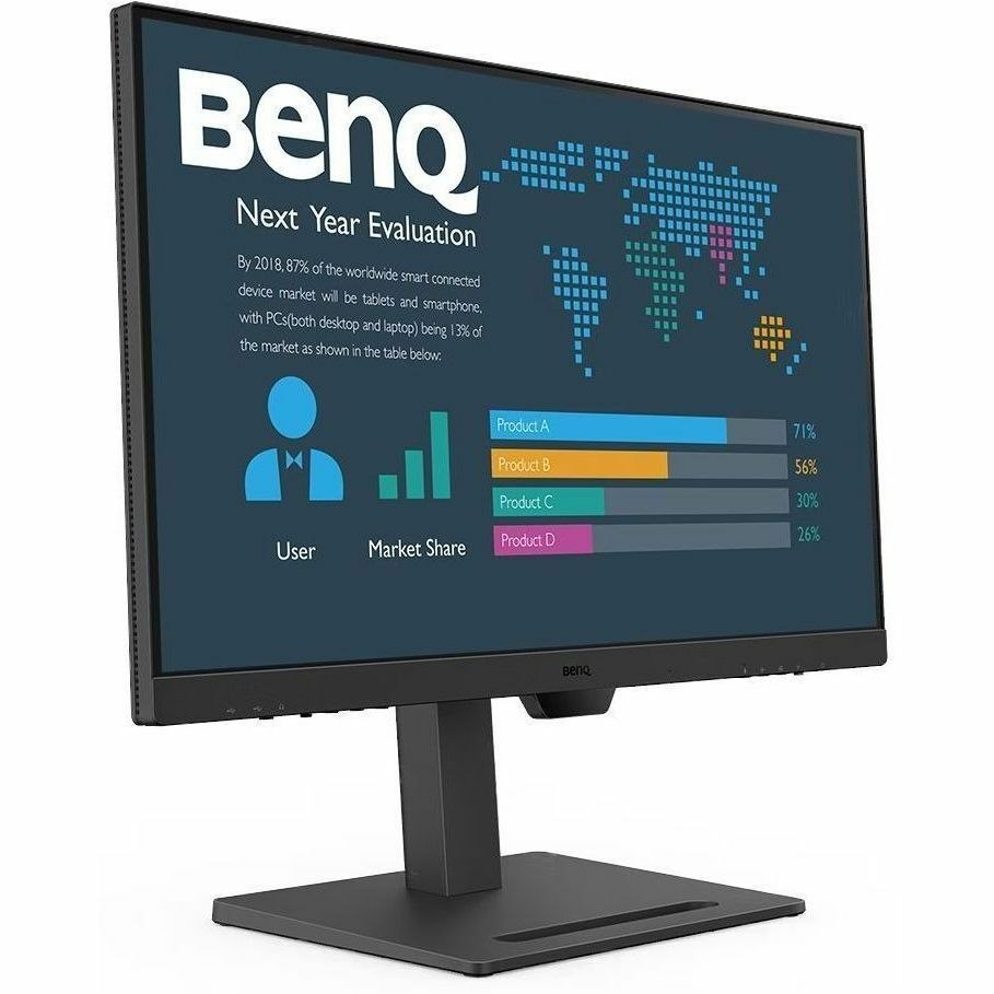 BenQ BL2790QT 27" Class WQHD LED Monitor - 16:9 - Black