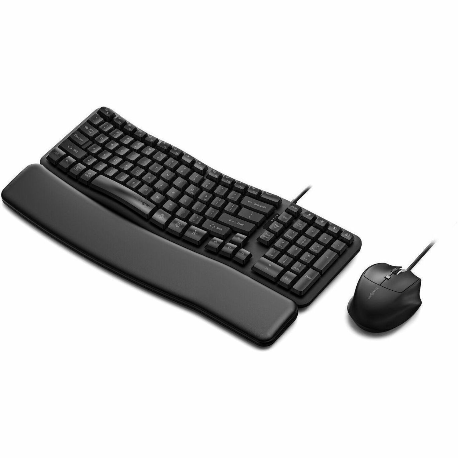 Kensington KTG KM620 Eq Wired Desktop Set