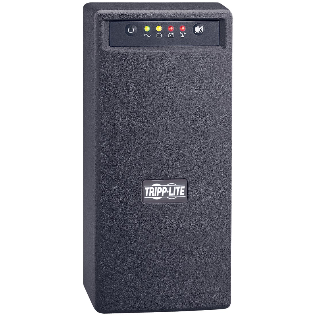 Tripp Lite by Eaton OmniSmart 120V 500VA 300W Line-Interactive UPS, Tower, Built-In Isolation Transformer, USB port