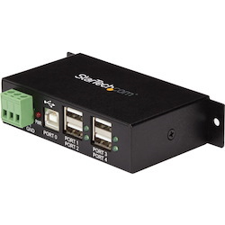 StarTech.com 4-Port USB 2.0 Hub