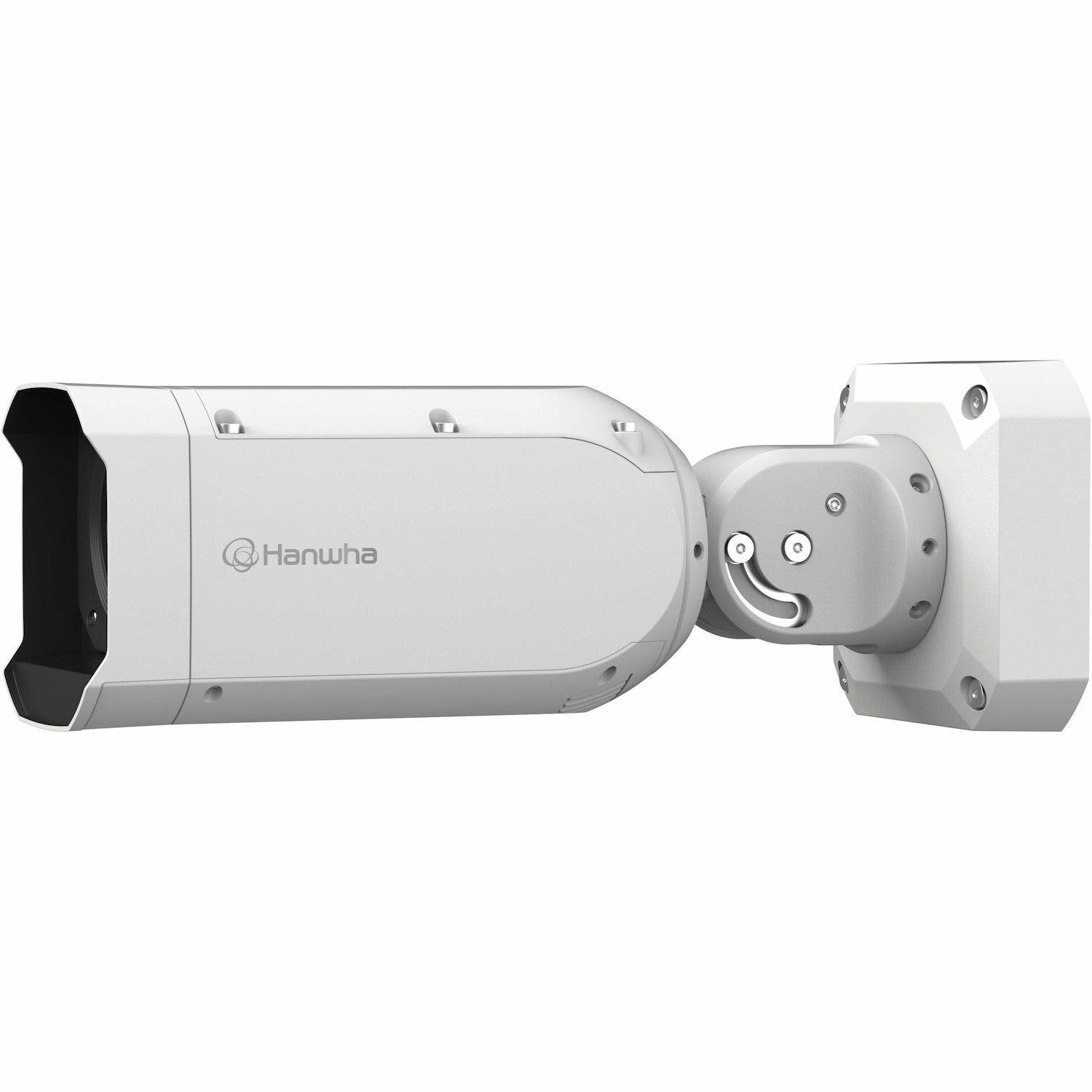 Hanwha TNO-A26081 26 Megapixel Network Camera - Color - Bullet - White - TAA Compliant