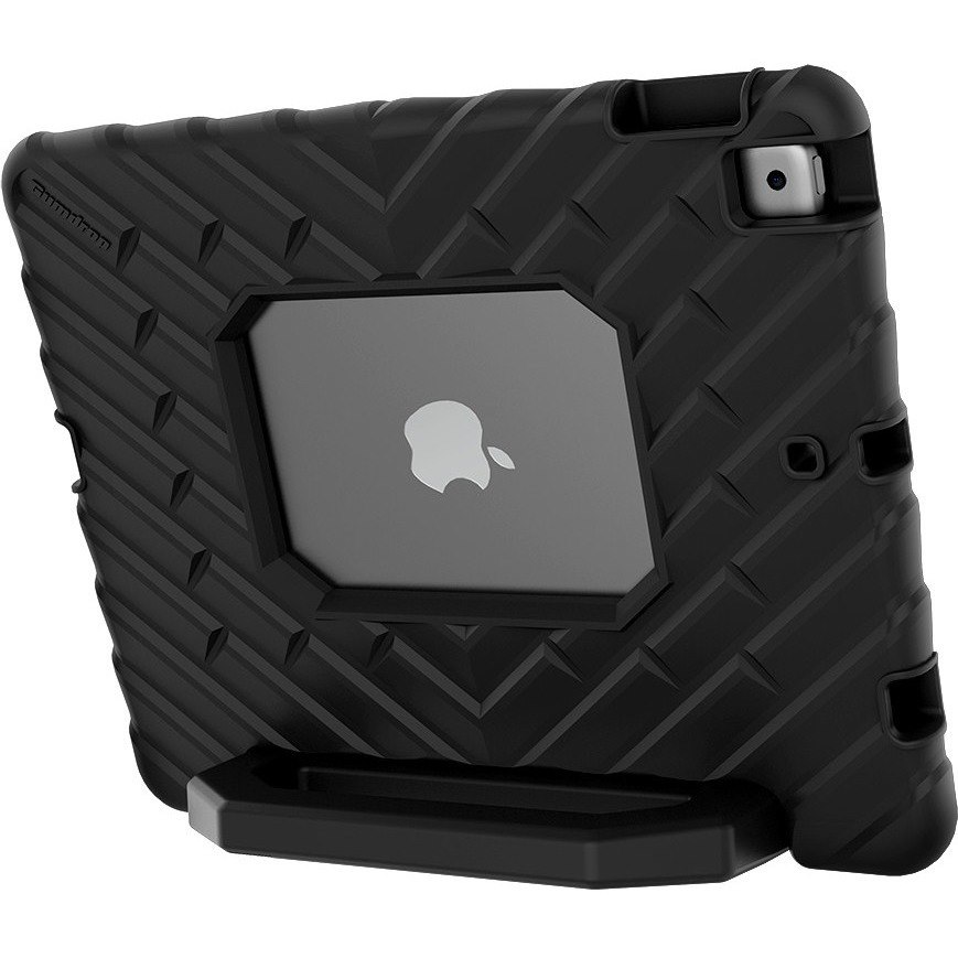 Gumdrop FoamTech Rugged Carrying Case for 10.2" Apple iPad (7th Generation), iPad (8th Generation), iPad (9th Generation) iPad - Black