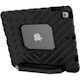 Gumdrop FoamTech Rugged Carrying Case for 10.2" Apple iPad (7th Generation), iPad (8th Generation), iPad (9th Generation) iPad - Black