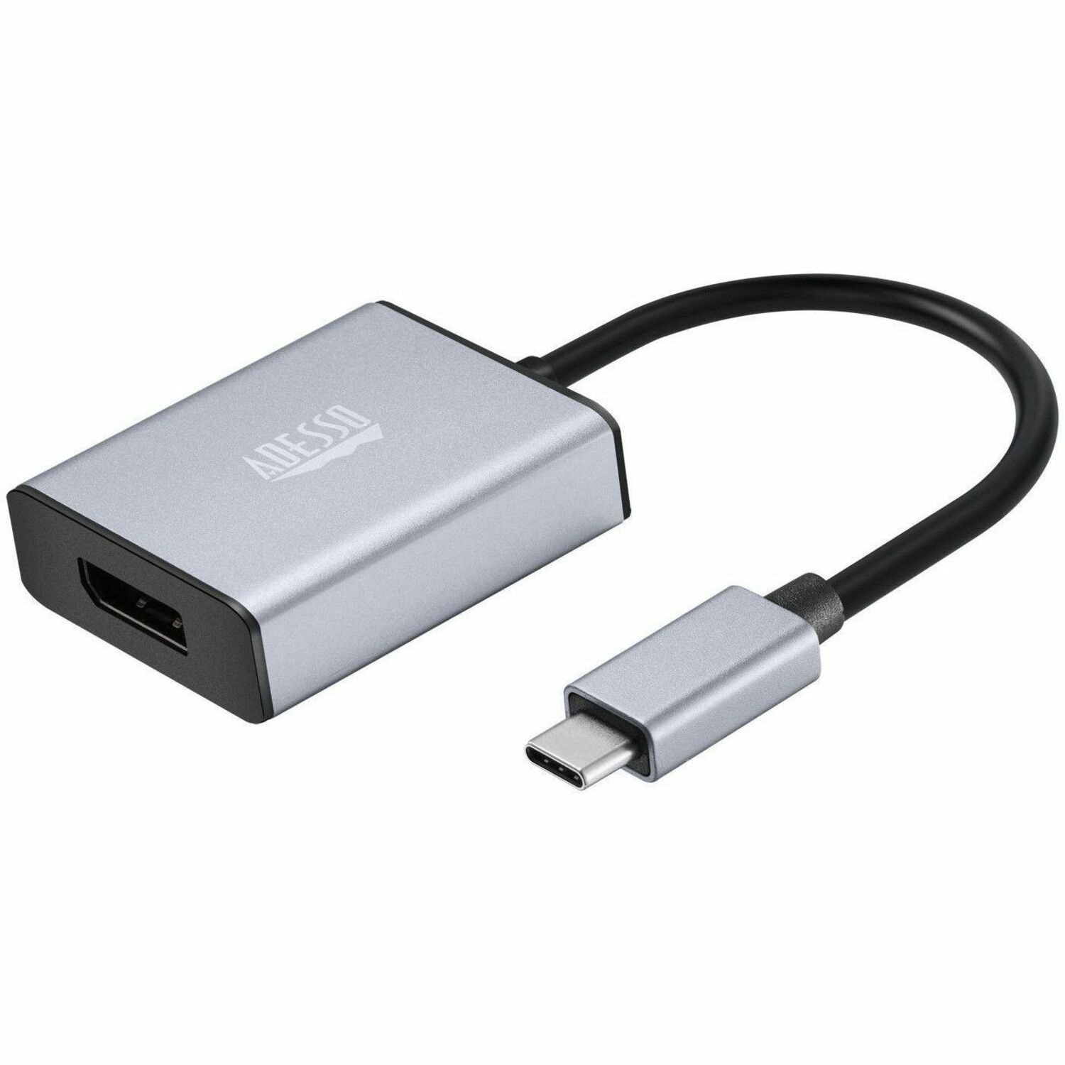 Adesso USB-C to Display Port Adapter