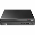 Lenovo ThinkCentre neo 50q Gen 4 12M20019UX Tiny Thin Client Core i3 (12th Gen) i3-1215U Hexa-core (6 Core) 1.20 GHz - Black