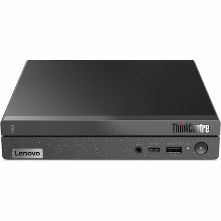 Lenovo ThinkCentre neo 50q Gen 4 12M2001VUX Tiny Thin Client Core i3 (12th Gen) i3-1215U Hexa-core (6 Core) 1.20 GHz - Black