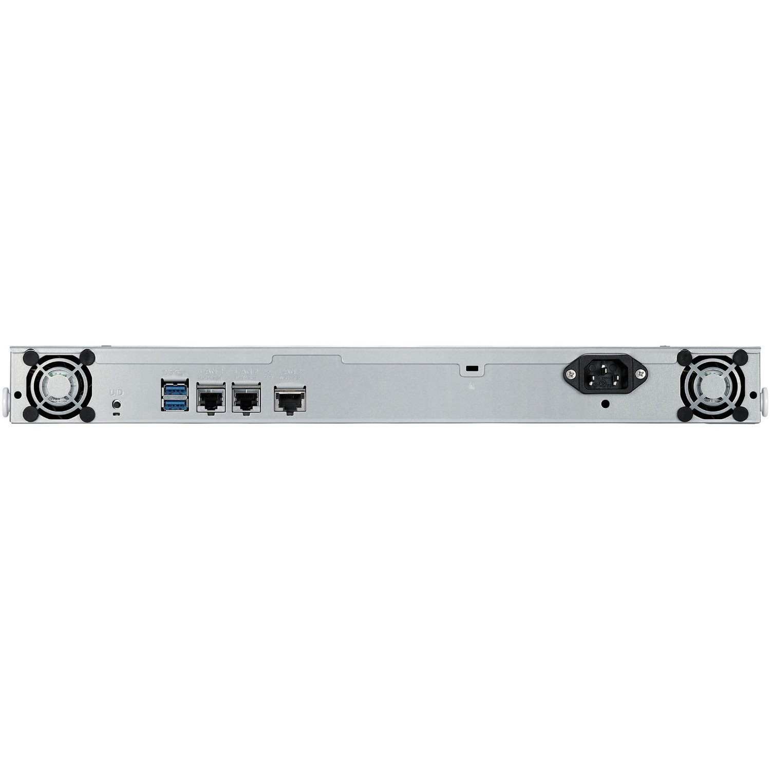 BUFFALO TeraStation 5420 4-Bay 80TB (4x20TB) Business Rackmount NAS Storage Hard Drives Included